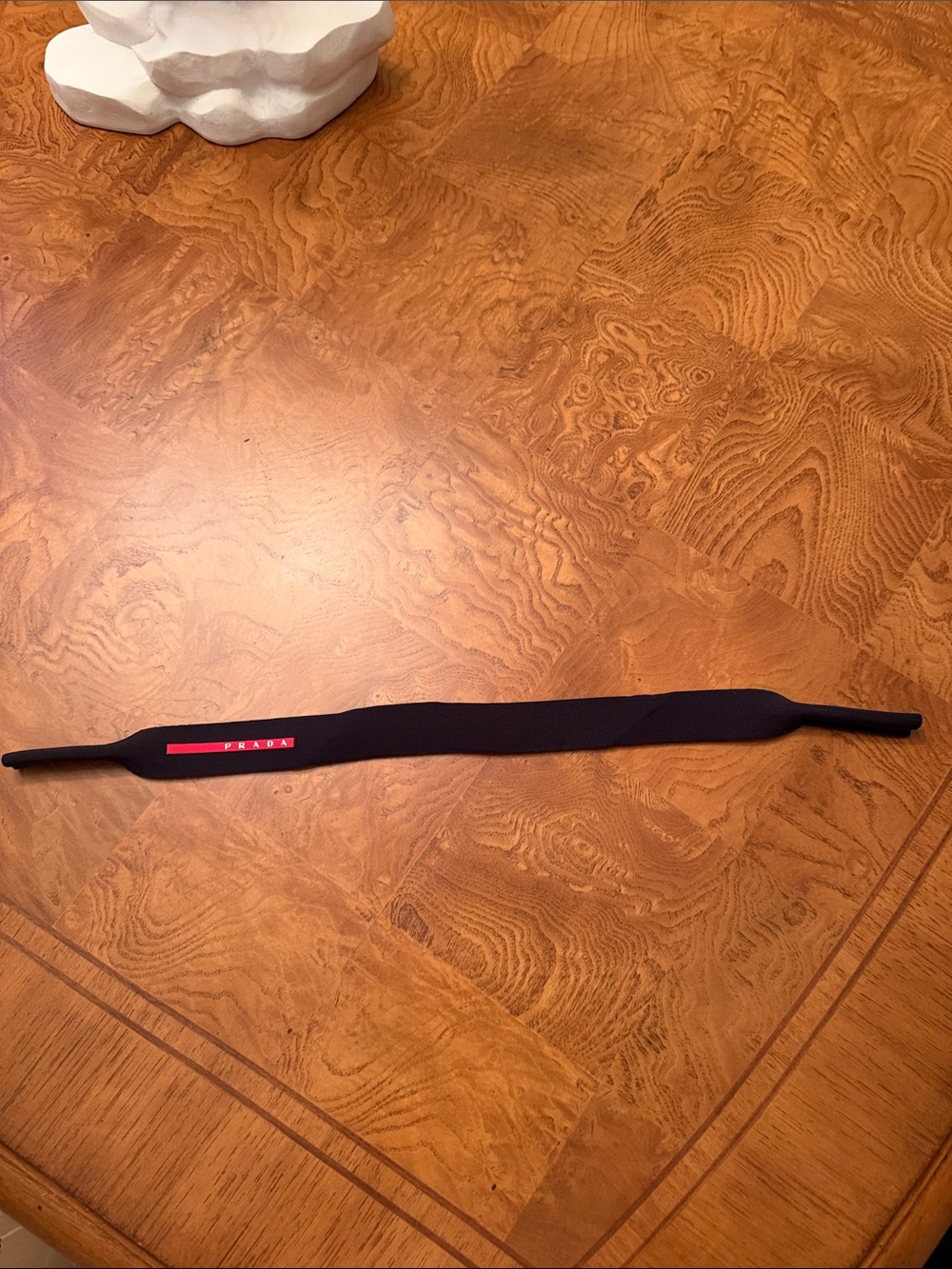 Prada sunglass neck chord